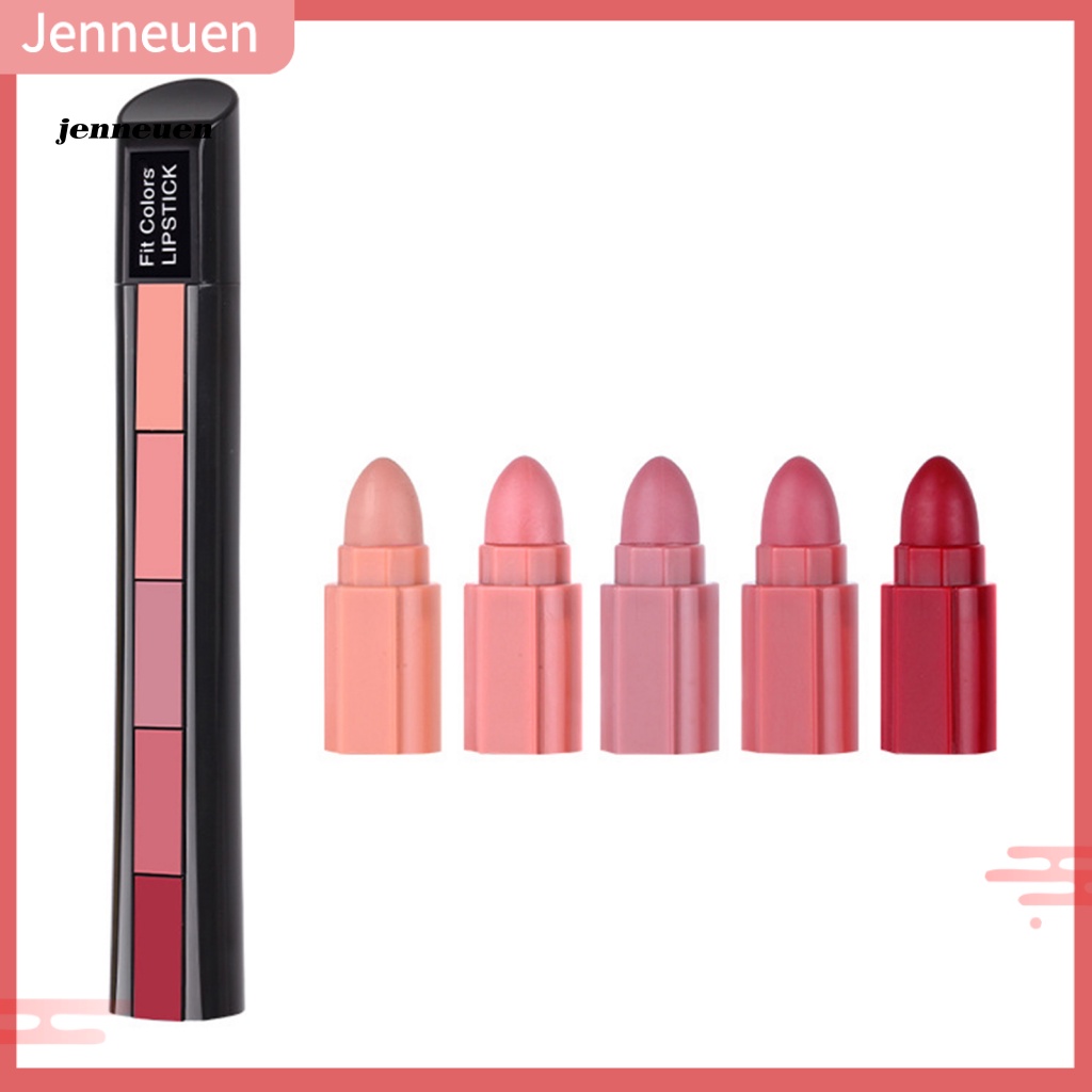 Son Lì Trang Điểm Dưỡng Ẩm Siêu Nhẹ Dành Cho Bạn Nữ