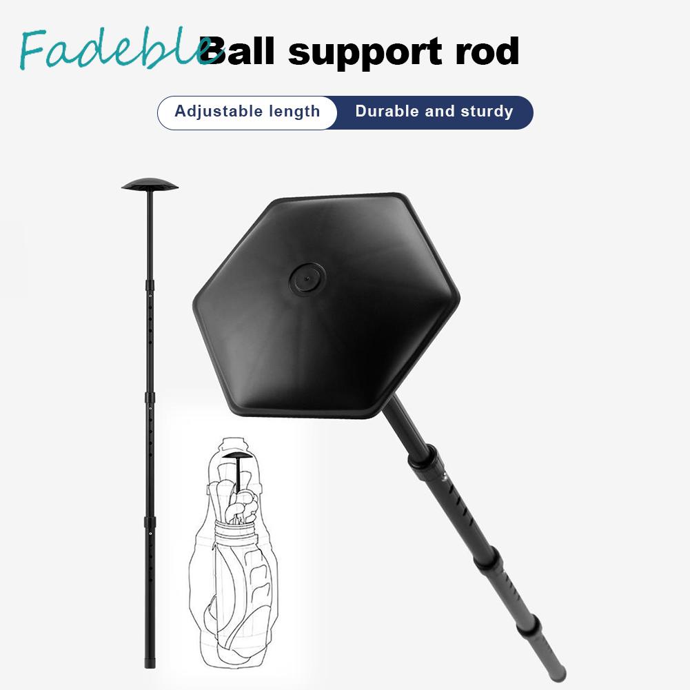 Gậy Hỗ Trợ Gậy Đánh Golf 4 Phần Có Thể Điều Chỉnh Độ Dài