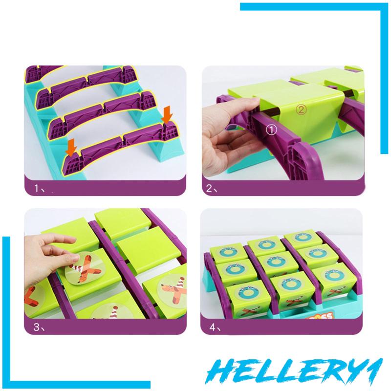 Bộ Trò Chơi Tictactoe Tossing Vui Nhộn Cho Các Bữa Tiệc Ngoài Trời