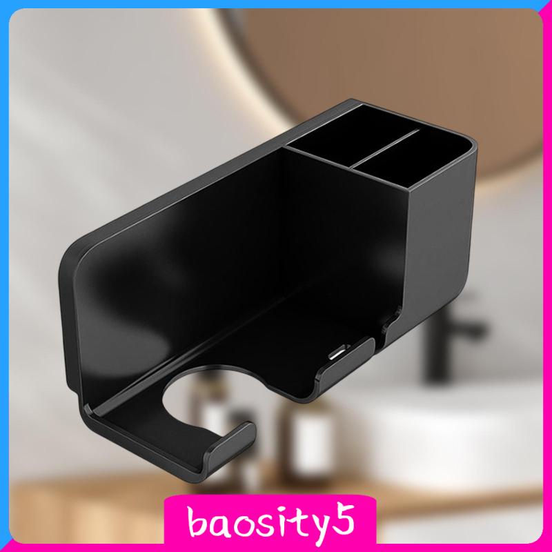 Giá Đỡ Máy Sấy Tóc Đa Năng Tiện Dụng Cho Phòng Tắm