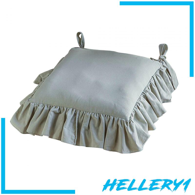 Đệm Lót Ghế Ngồi Mềm Mại Kích Thước 37Cmx37cm Phong Cách Nông Trại Độc Đáo