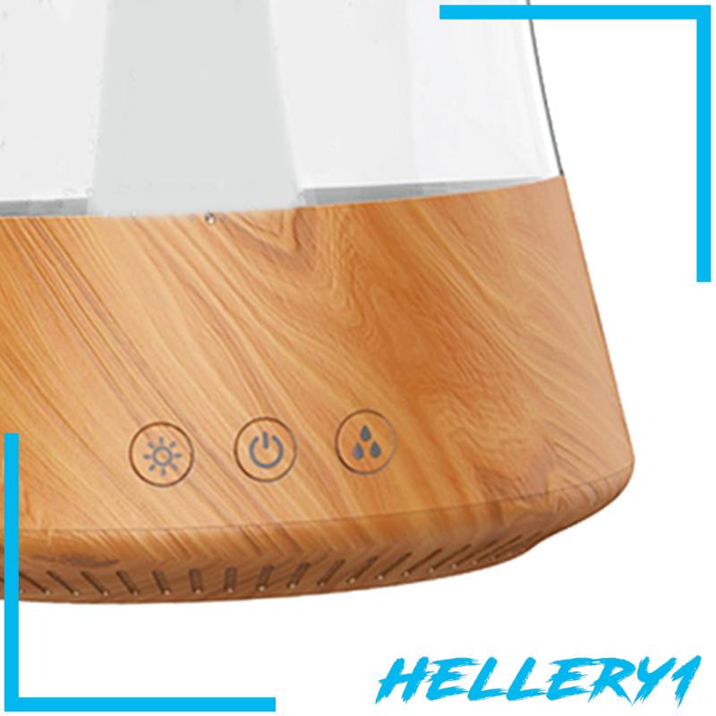 Máy Phun Sương Tạo Độ Ẩm Không Khí Có Đèn LED Sạc Cổng USB Dung Tích 300ml