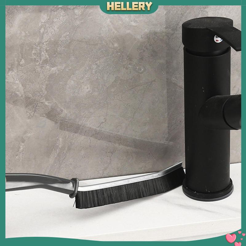 Bàn Chải Vệ Sinh Rãnh Hở Đa Năng Cho Nhà Bếp / Phòng Tắm