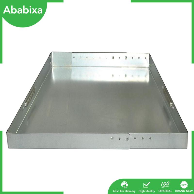 Khay Gợn Sóng, Chảo Đặt Lửa, Giá Đỡ, Đai Ốc Và Bu Lông, Với Tay Cầm Lò Sưởi Ash Pan Đặt Lửa Cho Ổn Định