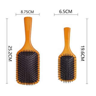 Lược chải tóc, lược gỡ rối tóc thương hiệu AVEDA