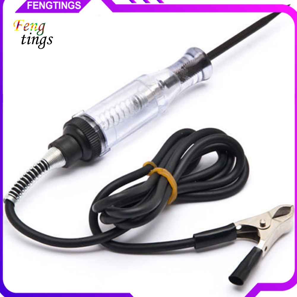 Bút Thử Điện DC 6V Sang 24V Chuyên Dụng Cho Sửa Chữa Ô Tô