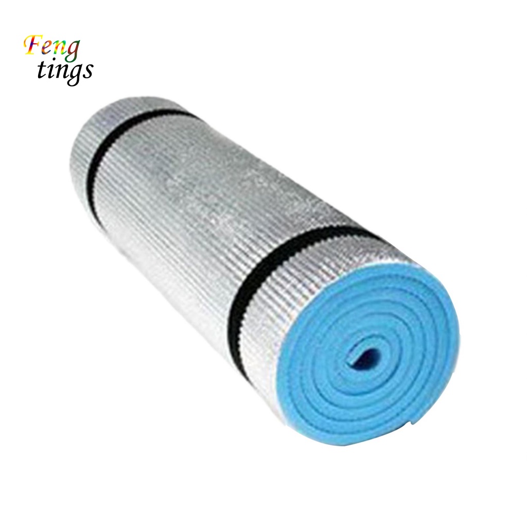Thảm Cắm Trại Bằng Lá Nhôm Chống Ẩm Tiện Dụng