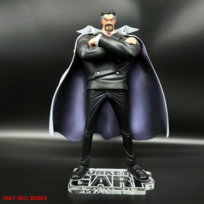 Restraint Mô Hình Nhân Vật One Piece POP DXF GARP Bằng Acrylic Tùy Chỉnh Đế Trong Suốt