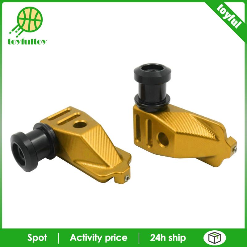 Phụ Kiện Ốc Vít Điều Chỉnh Xích Sau Chuyên Dụng Cho Xe Mô Tô F / 500R 2013-2016