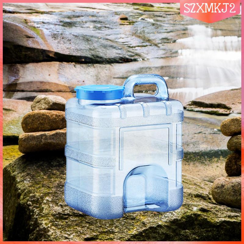 Bình Đựng Nước Chống Rò Rỉ Tiện Dụng Khi Đi Cắm Trại