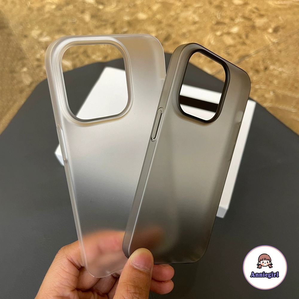 Ốp Điện Thoại TPU Mềm Trong Suốt Đơn Giản Cho IPhone 14 Pro Max 13 Pro Max 12 Pro Max