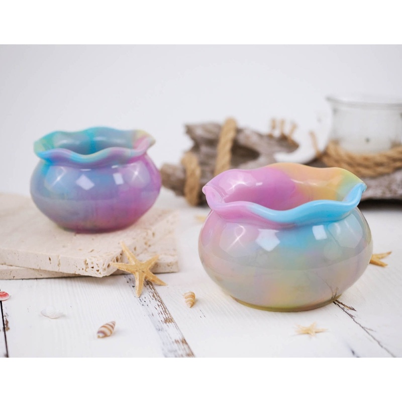 Khuôn Silicone Làm Trang Sức / Hồ Cá / Gạt Tàn Thuốc DIY