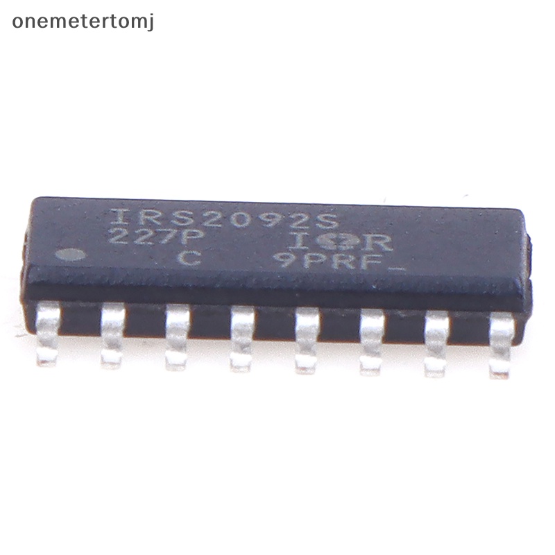 1 Bộ Khuếch Đại Âm Thanh Màu Đen IRS2092STRPBF IC Chip IRS2092S SOP-16 EN