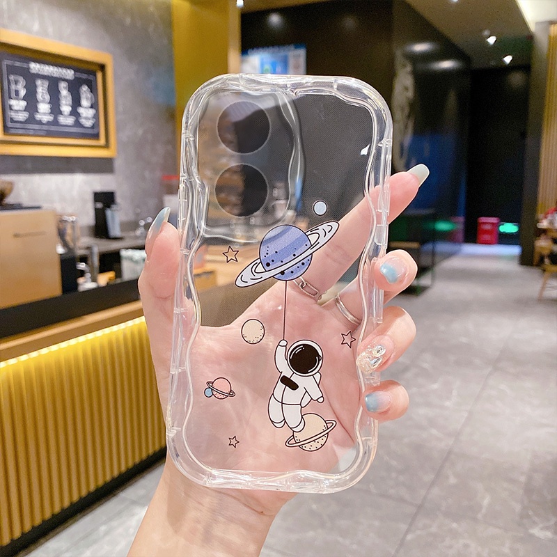 Ốp lưng OPPO Reno 8T 5G Ốp Điện Thoại tpu Mềm Họa Tiết Hoạt Hình Thời Trang Cho oppo Reno 8T 5G Reno8 T 5G KLQNY