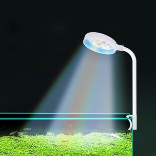 Vil Đèn led Kẹp Trang Trí Bể Cá