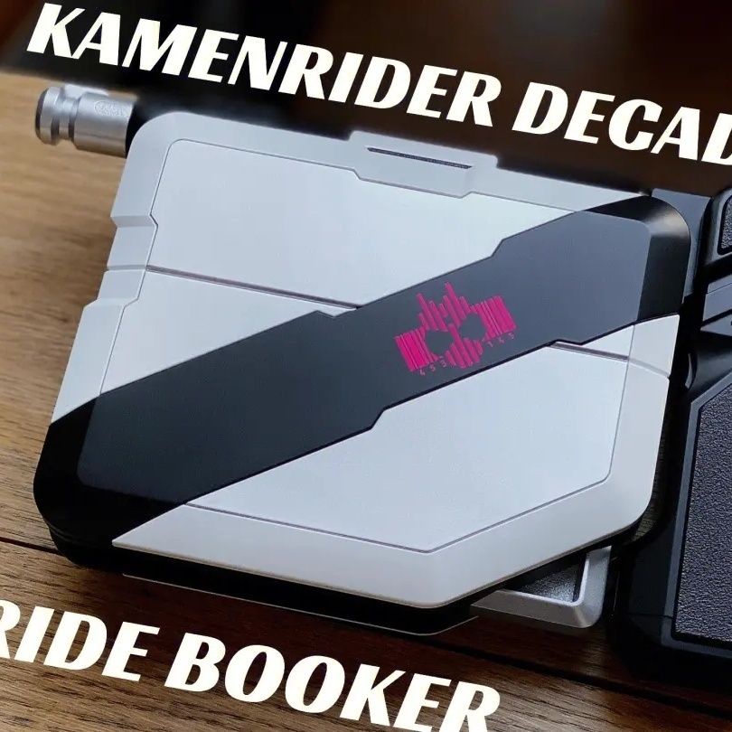 Kamen Rider csm Cassette dx DCD Thập Niên Magenta