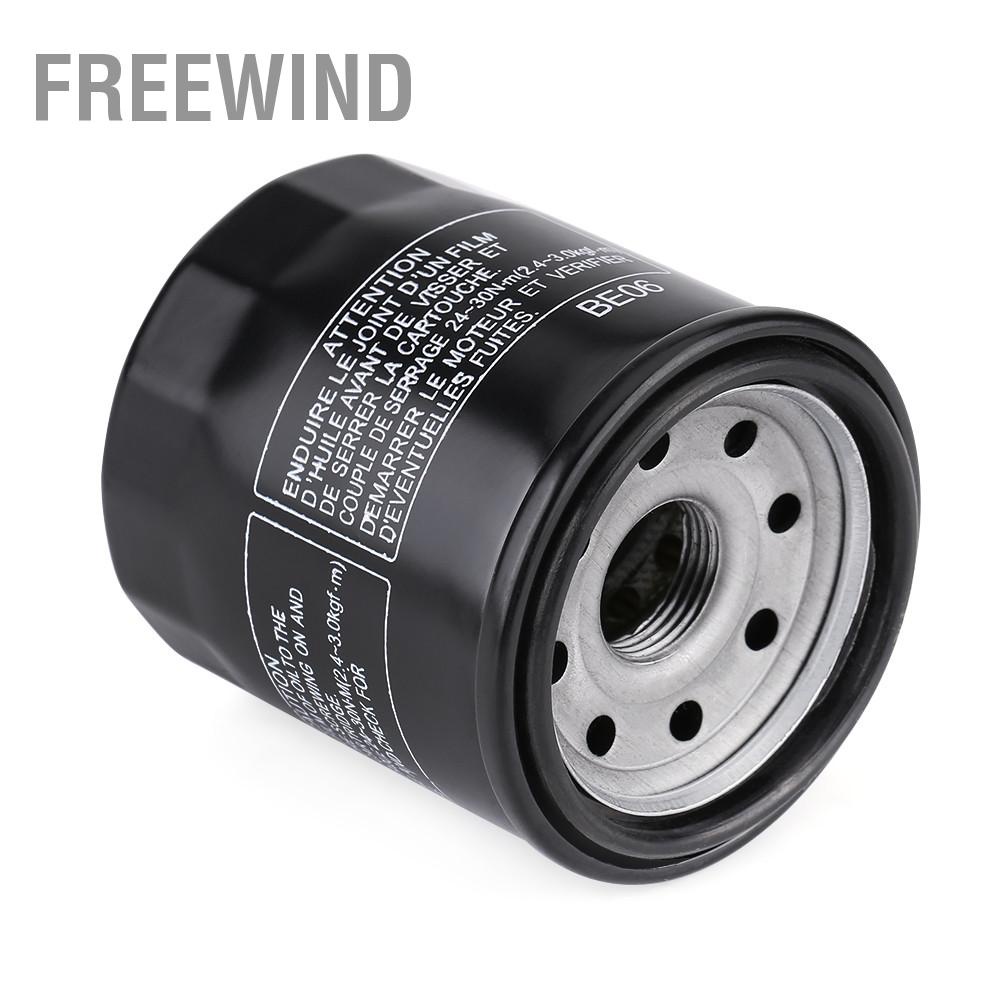 FreeWind Lọc Dầu Xe Máy Cho Honda CBR600 F2 F3 F4 F4i CBR600RR CBR1000RR