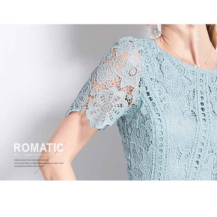 Đầm Maxi Phong Cách Retro 20237