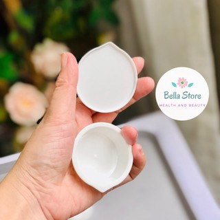 Chén đựng mặt nạ spa có nắp đậy