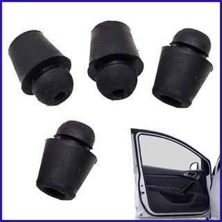 Set 4 Đệm Cao Su Chống Va Đập Cho Cửa Xe Hyundai KIA K2 K3 K4 K5 Elantra Accent Tucson Soanta