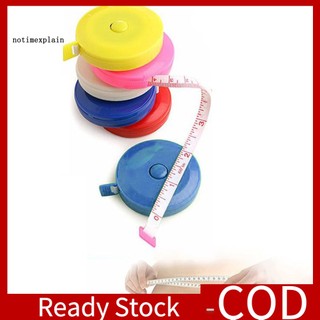 Thước dây cuộn 150cm có thể thu gọn tiện dụng