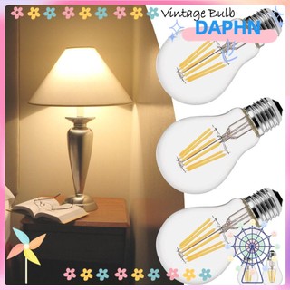 Bóng đèn led daphs a60 e27 2w 4w 6w 8w 2700k