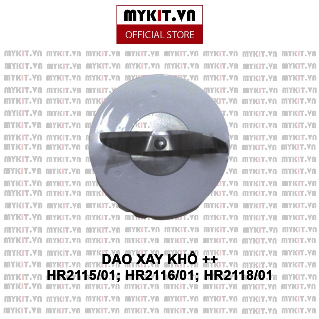 Sinh tố HR2115 HR2116 HR2118