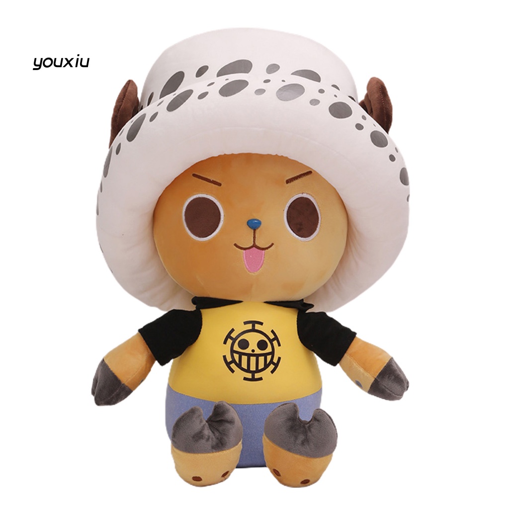 Thú Nhồi Bông Hình Chopper Trong Phim Hoạt Hình One Piece Dễ Thương