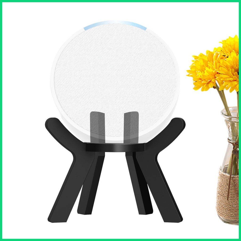 Giá Đỡ Loa Thông Minh Echo Để Bàn Chuyên Dụng Cho Phòng Tắm / Nhà Bếp