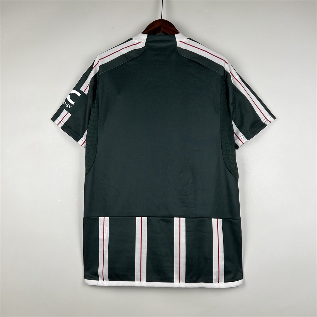 Áo Thun Đá Banh Size S-5XL 23-24 Thời Trang Cao Cấp Cho Nam