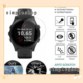 Miếng kính cường lực siêu mỏng bảo vệ màn hình dành cho Garmin Forerunner 945