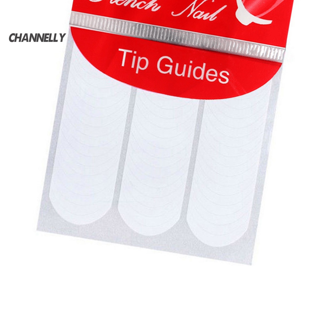 Set 240 Miếng Dán Trang Trí Móng Tay Dễ Dàng Trang Trí Móng Thời Trang Dành Cho Bạn Nữ