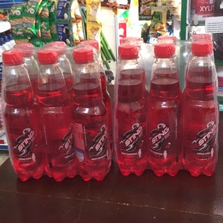 lốc nước Sting - 6 chai