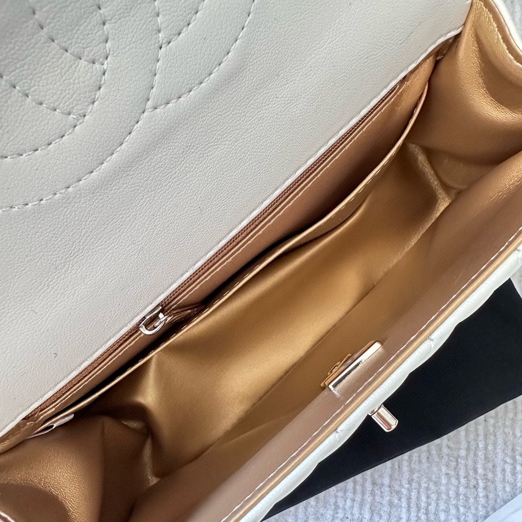 Túi Đeo Chéo Có Tay Cầm Đính Đá Thời Trang Cho Nữ