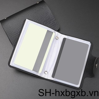 Ví da đựng thẻ tín dụng thời trang