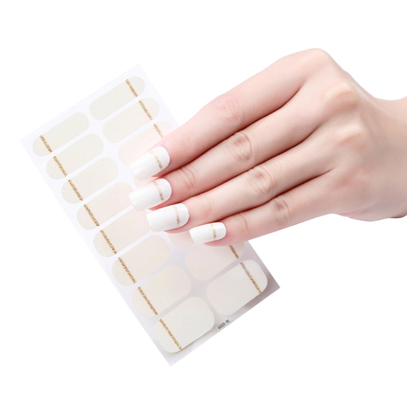 Nav sticker nail strips art stickers wraps sticker nails dec