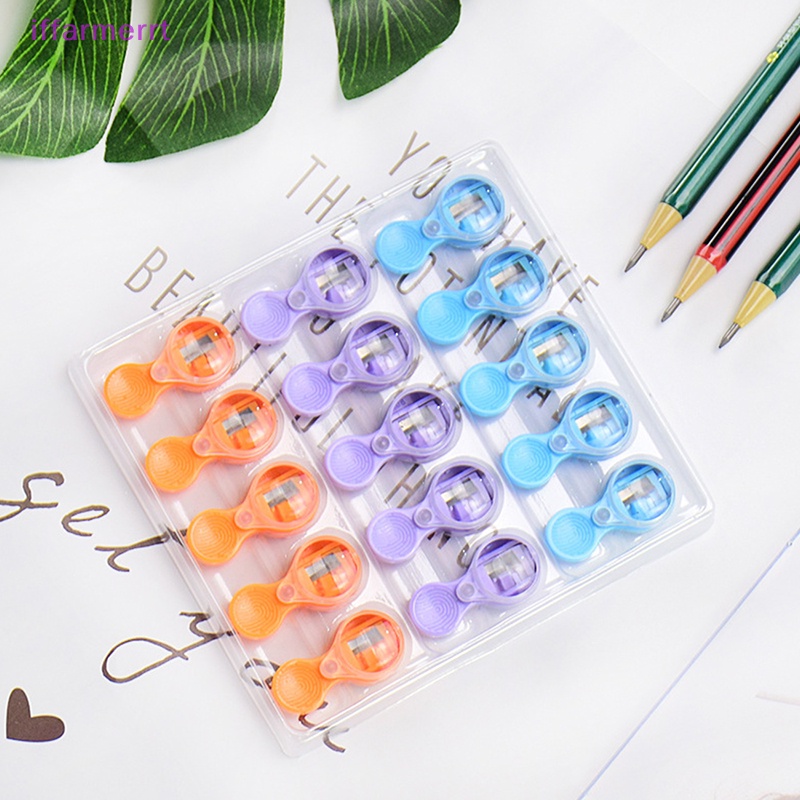 Set 4 Đồ Chuốt Bút Chì Ngòi Chì 2.0mm
