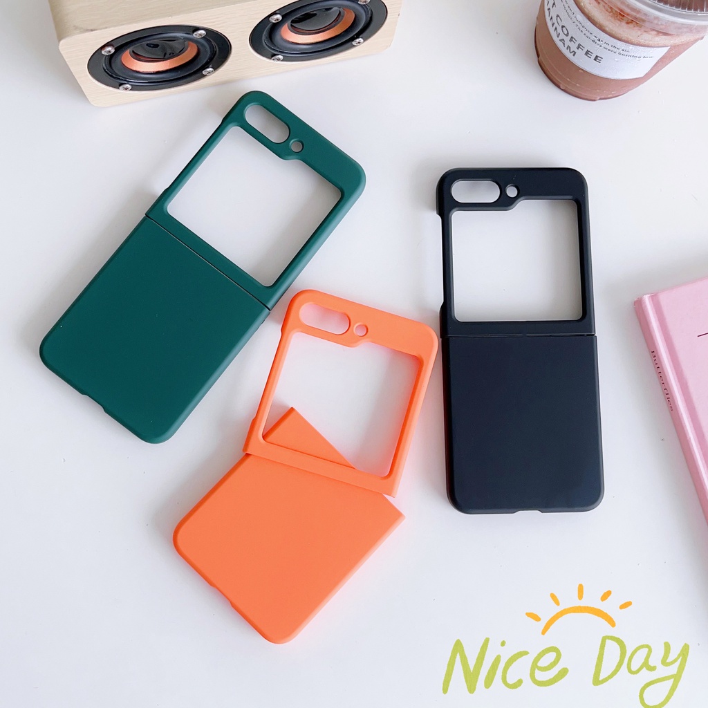 Ốp Lưng Điện Thoại Dành Cho Samsung Galaxy Z Flip 5 Premium Samsung Z Flip5 Flip Z 5