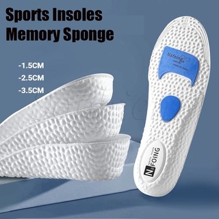 Đệm Lót Giày Giảm Xóc Bằng Silicone Mềm Co Giãn Cao