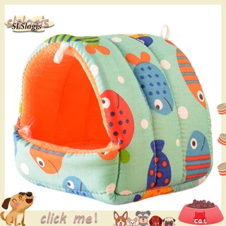 Võng Treo Hình Bán Nguyệt Cho Chuột Hamster