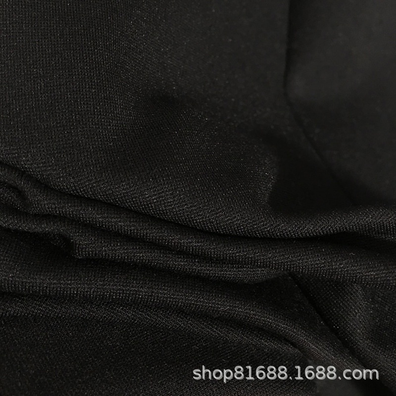 5ZA5 Dolce Gabb trendy a spring/summer 2023 new ribbon waist-tight long-sleeved short coat waist buckle high waist hip-covered skirt women's slimming