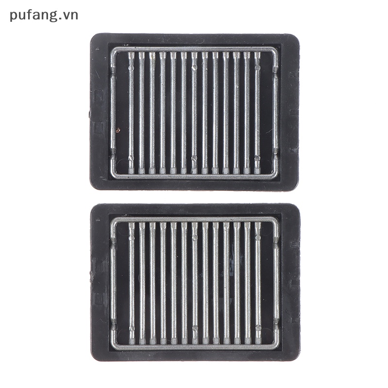 Pufang Mô Hình Đĩa Bbq Mini Phong Cách Nhật Bản Cho Nhà Búp Bê vn