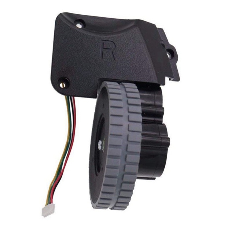 1 Bánh Xe Thay Thế Cho robot Hút Bụi ilife a4 a4s a6 a8 x620 x623 x660 x661