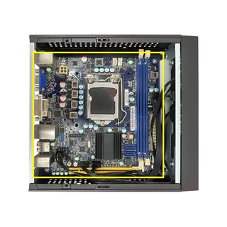 1 Máy Tính Để Bàn mini m09 htpc Ốp