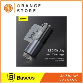 Máy Đo Nồng Độ Cồn Baseus Digital Alcohol Tester - phukienorange