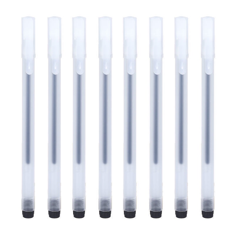 Set 20 bút gel khô nhanh mực xanh, đen, đỏ resun ngòi 0.5mm