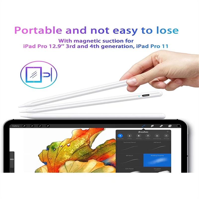 Bút Cảm Ứng Máy Tính Bảng iPad Pro / Air iOS / Android / Tablet