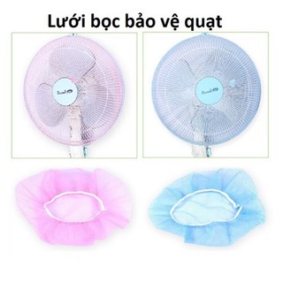 Lưới bọc lồng quạt máy bảo vệ an toàn