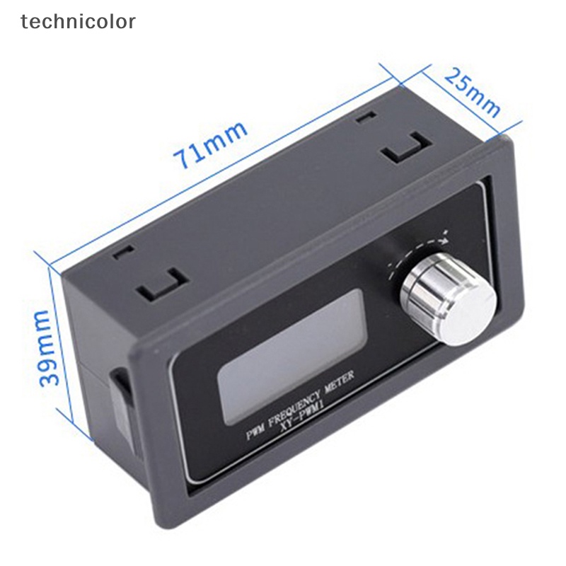 Giảm giá bộ tạo tín hiệu xy-kpwm 1-kênh 1hz-150khz pwm chu kỳ làm việc tần số xung
 Shopee