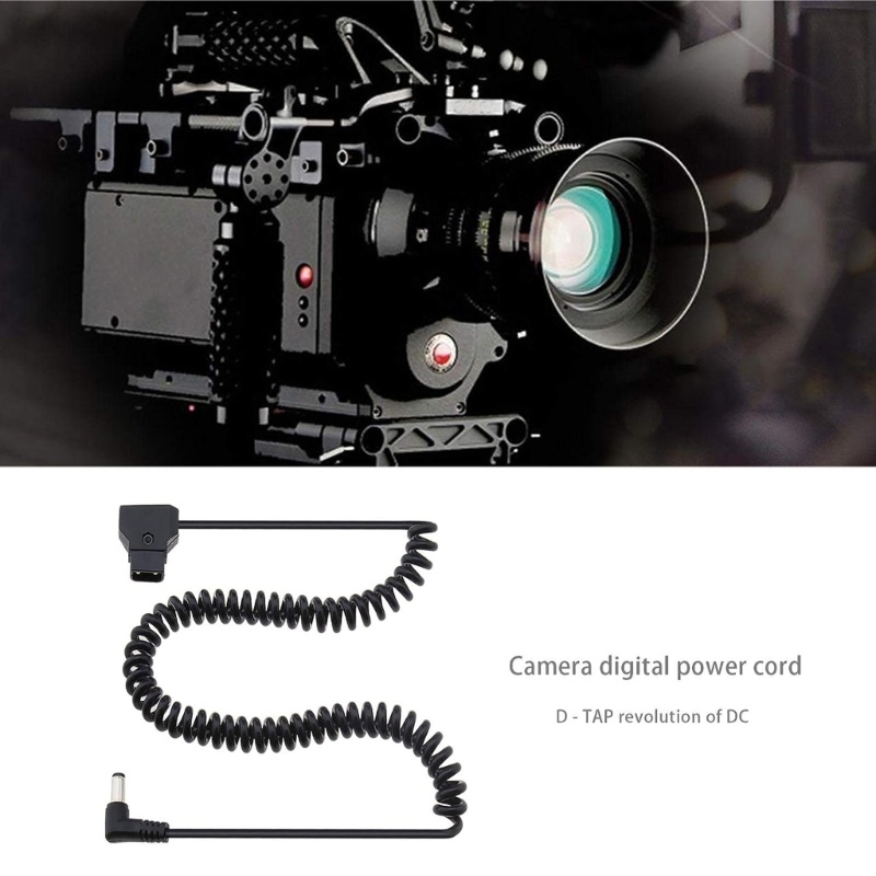 Dây Cáp Nguồn TOYOU DTap Sang 5 5 2 1mm Cho Bmcc Bmpc